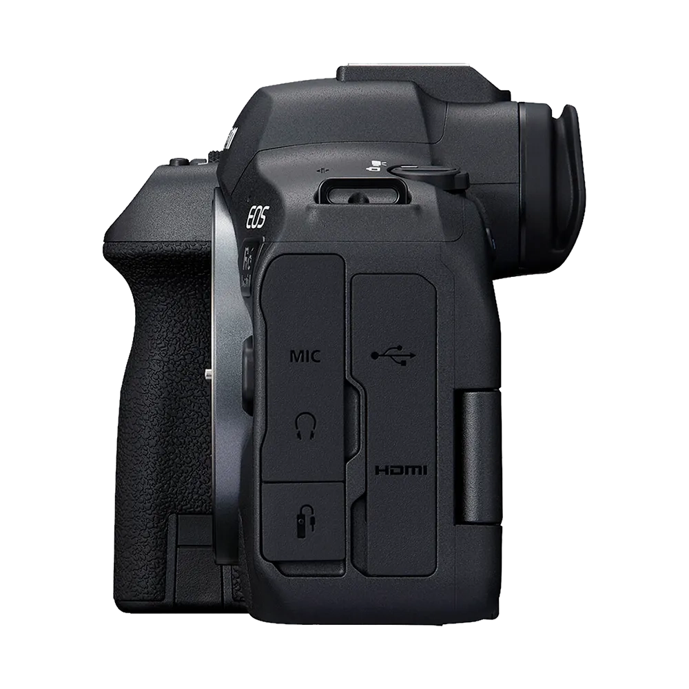 Беззеркальная камера Canon EOS R6 Mark II Kit RF 24-105mm f/4-7.1 IS STM
