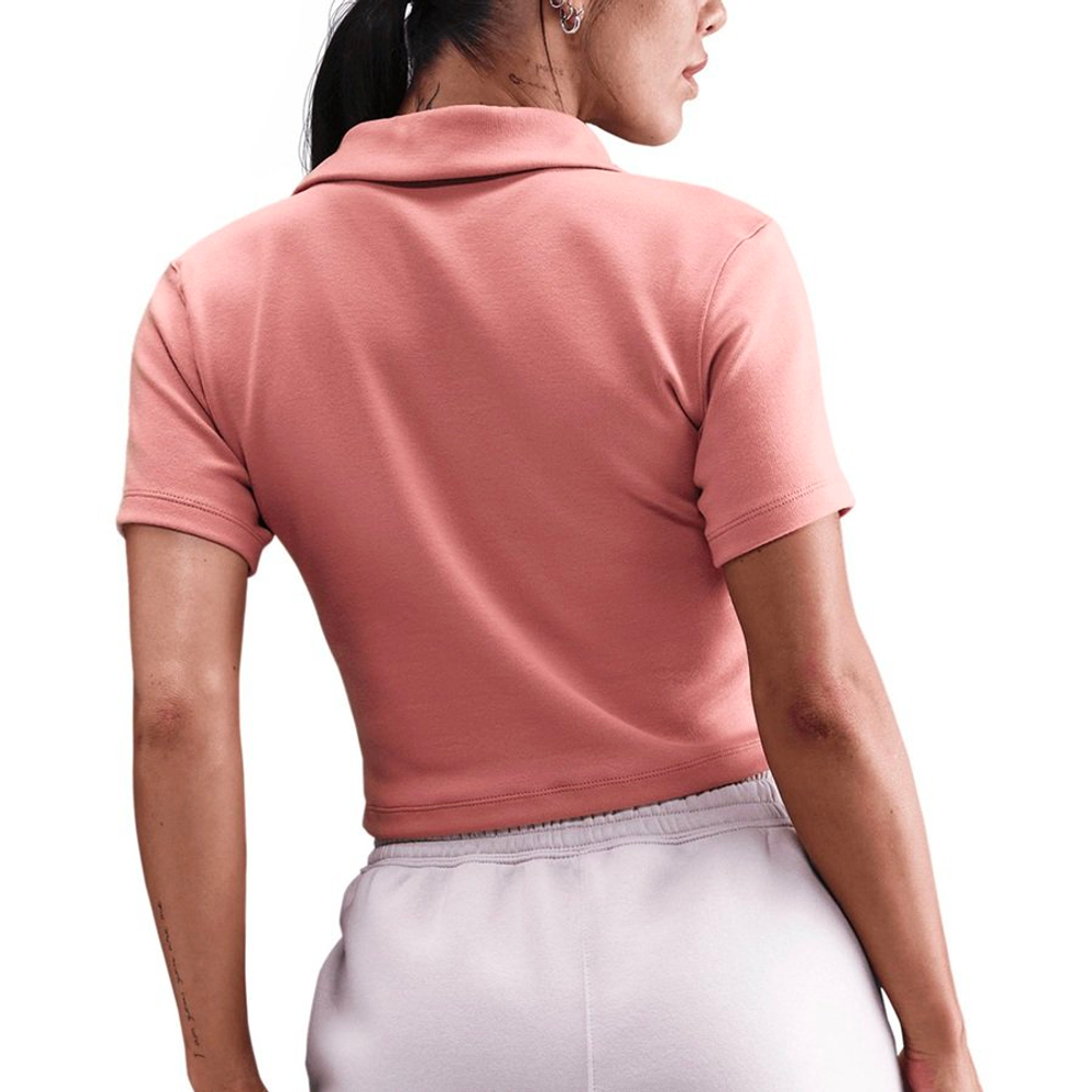 ОДЕЖДА ДЛЯ ТЕННИСА Женская, Поло NIKE HERITAGE .