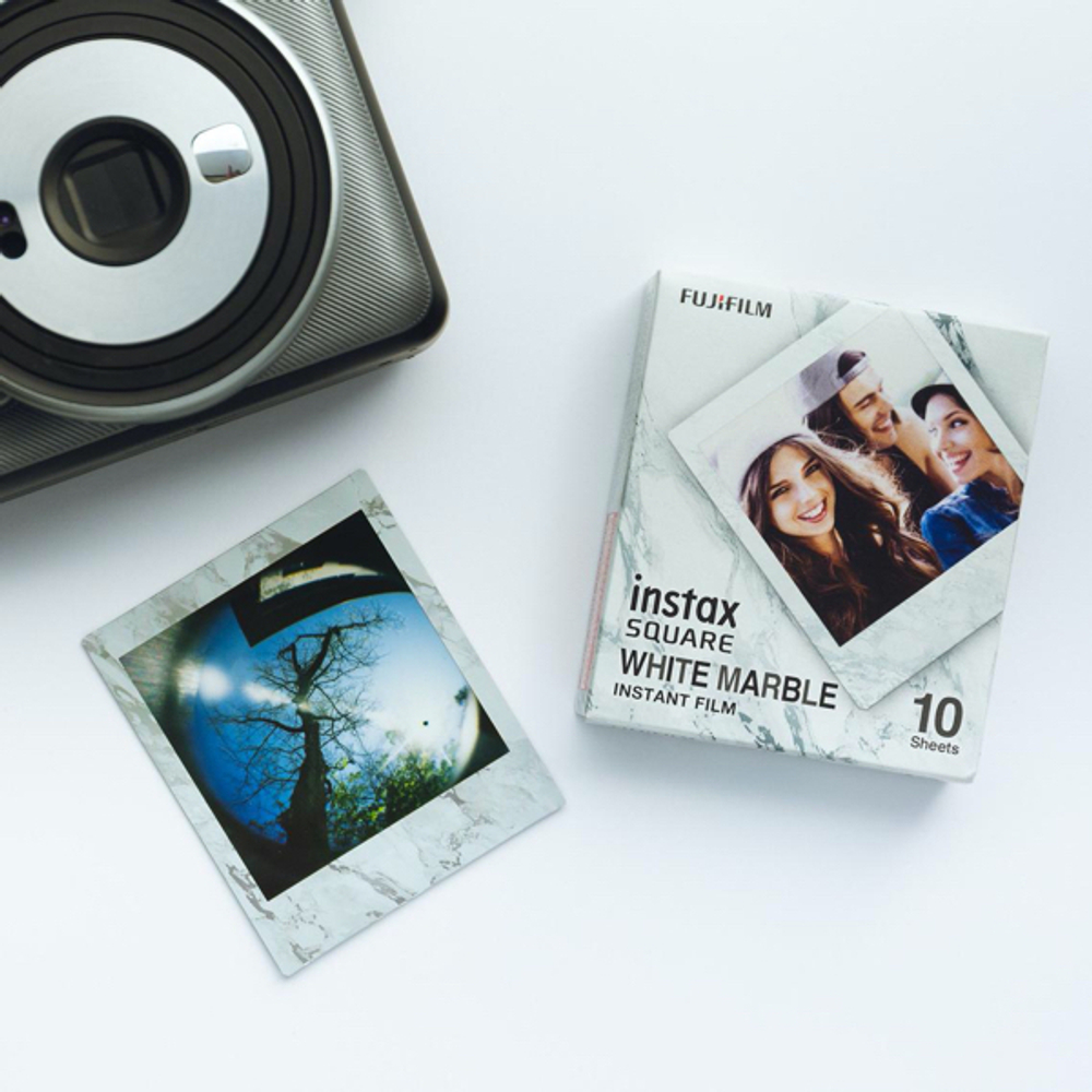 Картридж Fujifilm Instax Square для INSTAX SQUARE И SP3 (10 шт)