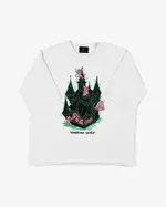 Футболка Out Block Evermore Castle белая