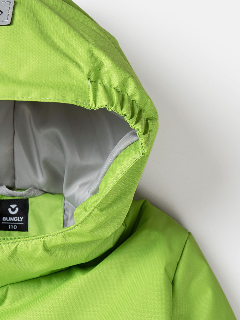 Куртка демисезонная "Лайм"