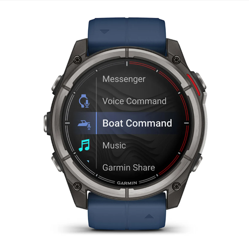 Умные часы Garmin Quatix 8 Amoled 51 mm