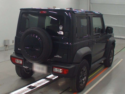 SUZUKI JIMNY SIERRA JB74W 2020г