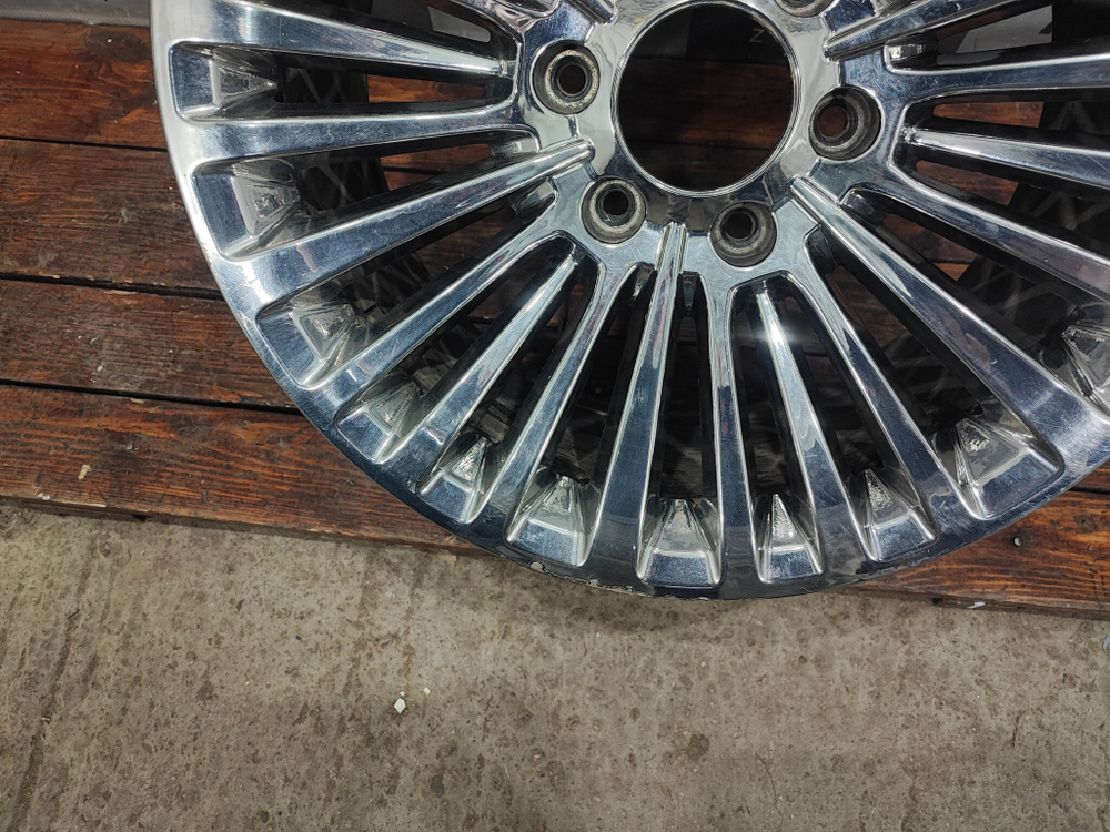 Диск колесный литой R19 Tank 500 21-нв Б/У Оригинал 3113105XKV3AA