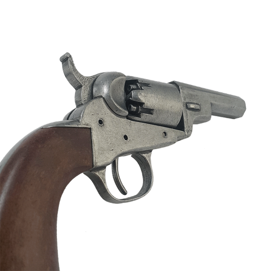 Макет револьвера Colt Wells Fargo 1849 г