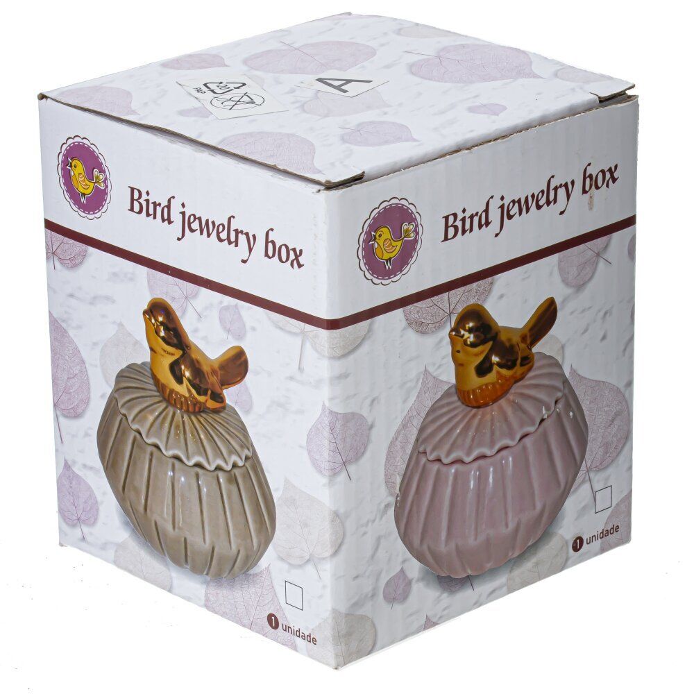 GAEM Шкатулка, L8 W8 H8,5 см