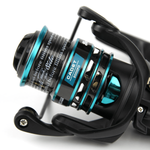 Катушка безынерционная Black Side Cadet (2000, 5+1BB, мет. шпуля)