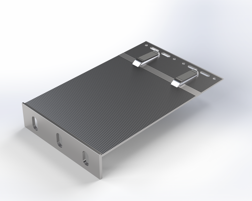 RLS-BR-XL-240150 Кронштейн усиленный RLS XL 240x150