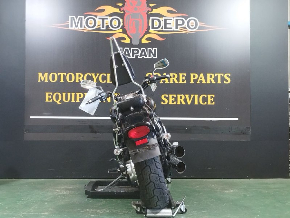 Yamaha Dragstar XVS1100 2005