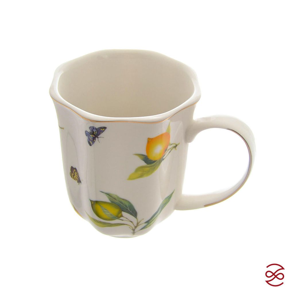 Кружка Royal Classics Лимоны 350 мл