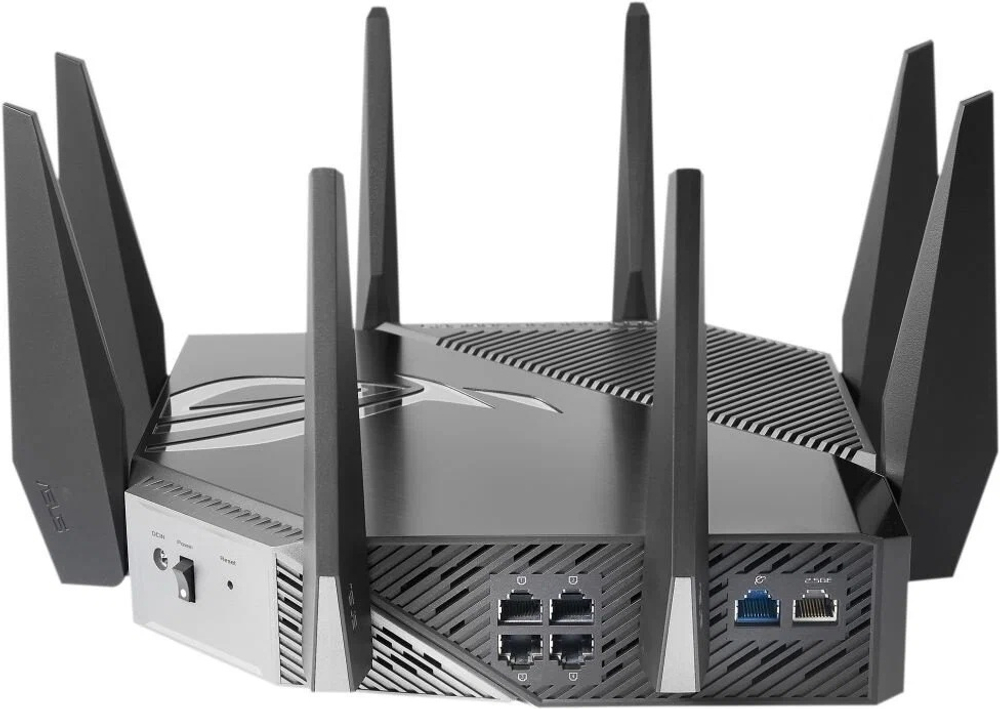 Wi-Fi роутер ASUS ROG Rapture GT-AXE11000