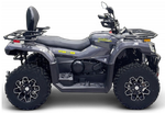 Квадрицикл Bizon YK450AL EPS ПТС Серый