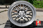 Комплект дисков RGW 021 17x7.5 et35 5x114.3