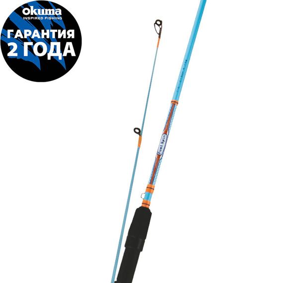 Удилище OKUMA Fuel Spin 9&#39;0&#39;&#39; 274cm 20-50g 2sec