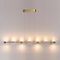 Подвесной светильник Odeon Light Defance Hightech 7144/45L