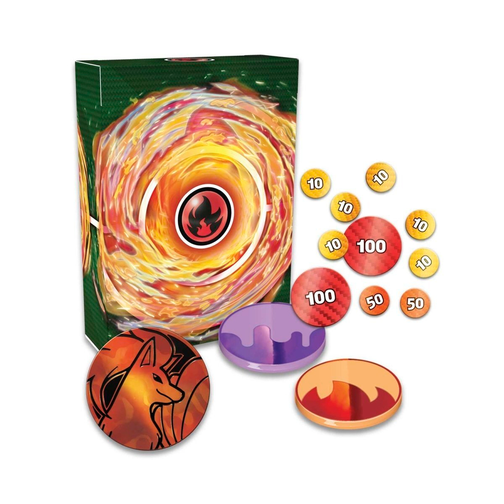 Deluxe Battle Deck - Ninetales ex