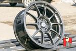 Комплект дисков Weds Sport TC105X 17x7.5 et35 5x112