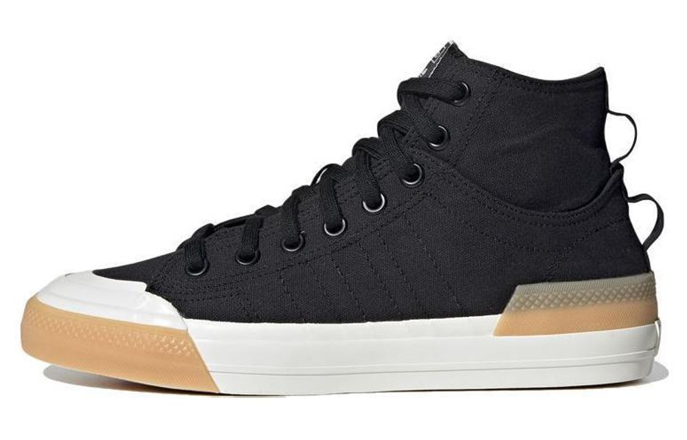 Кроссовки Adidas Originals Nizza Hi Dl