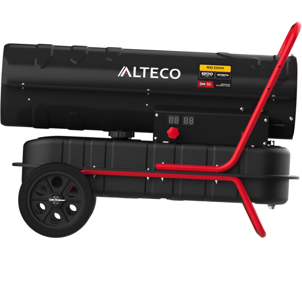 ALTECO DH 50 дизельная тепловая пушка 93051