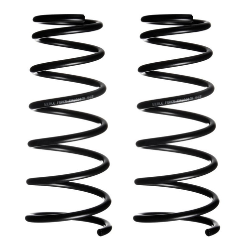 Пружина подвески DOUBLE FORCE задняя (Кратность 2 шт.) DFCS016R