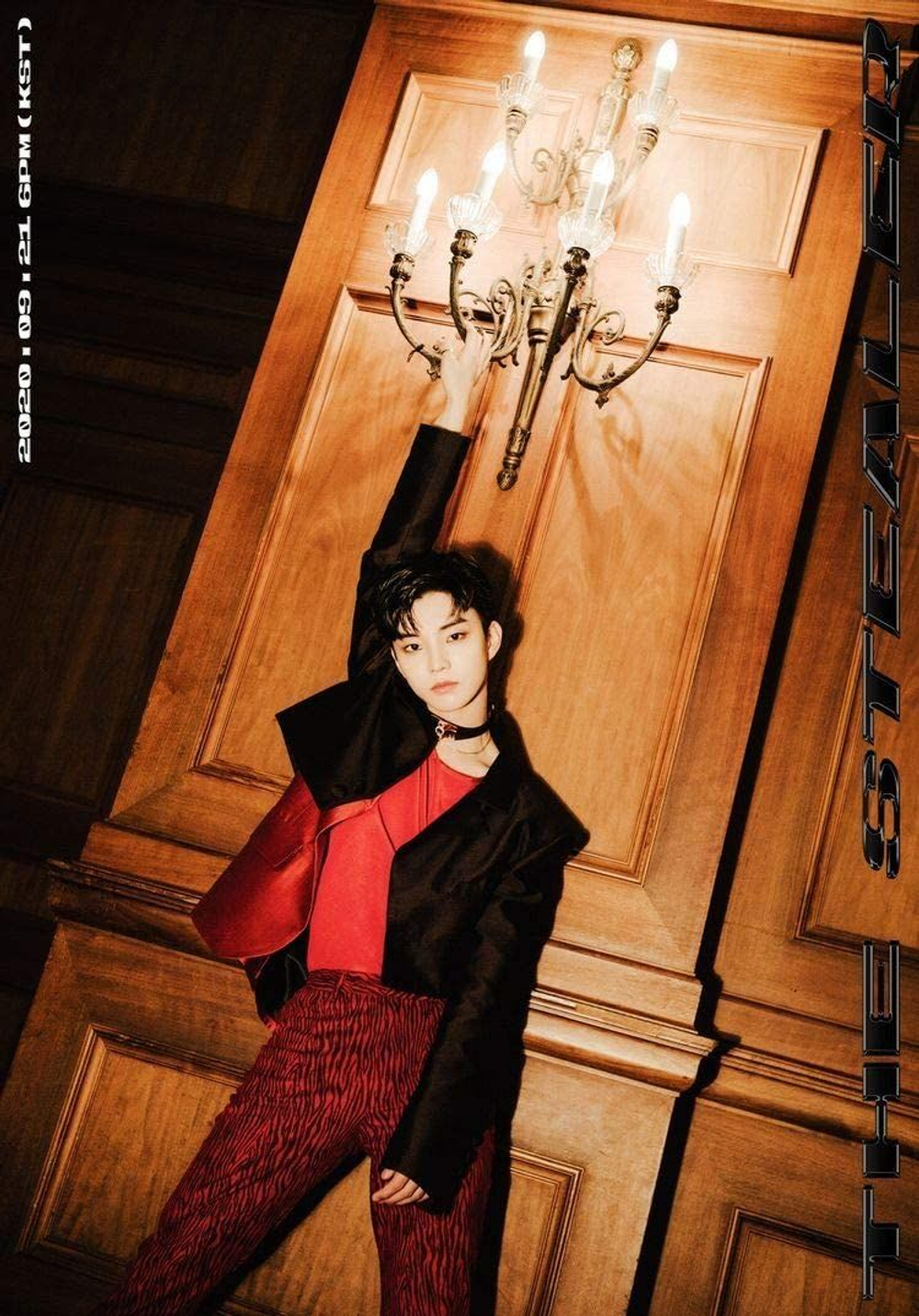 Альбом The Boyz - Chase 5th Mini Album RANDOM Version