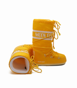 утепленное угги Moon Boot - желтый(14004400)