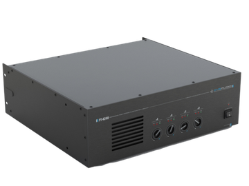 CVGaudio PT-4240 профессиональный четырехканальный высококачественный усилитель мощности, мощность 4x240W