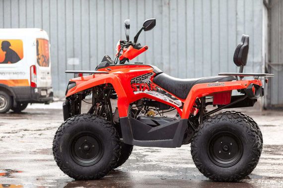 Квадроцикл SSSR Star