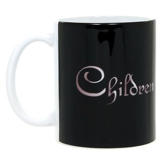 Кружка Children of Bodom надпись (768)