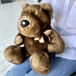 игрушка из натурального меха