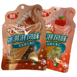 Драже Xicai Ice Cream с витамином С