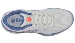 Мужские кроссовки теннисные K-Swiss Hypercourt Express 2 - белый