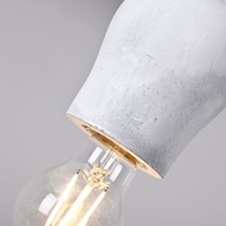 Подвесной светильник Storo Grey