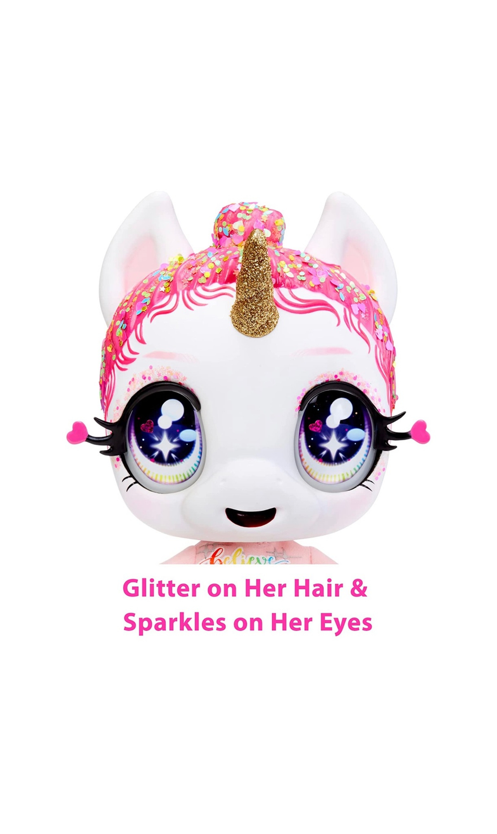 Кукла MGA Enternainment Glitter Babyz™ Unicorn (Единорог)