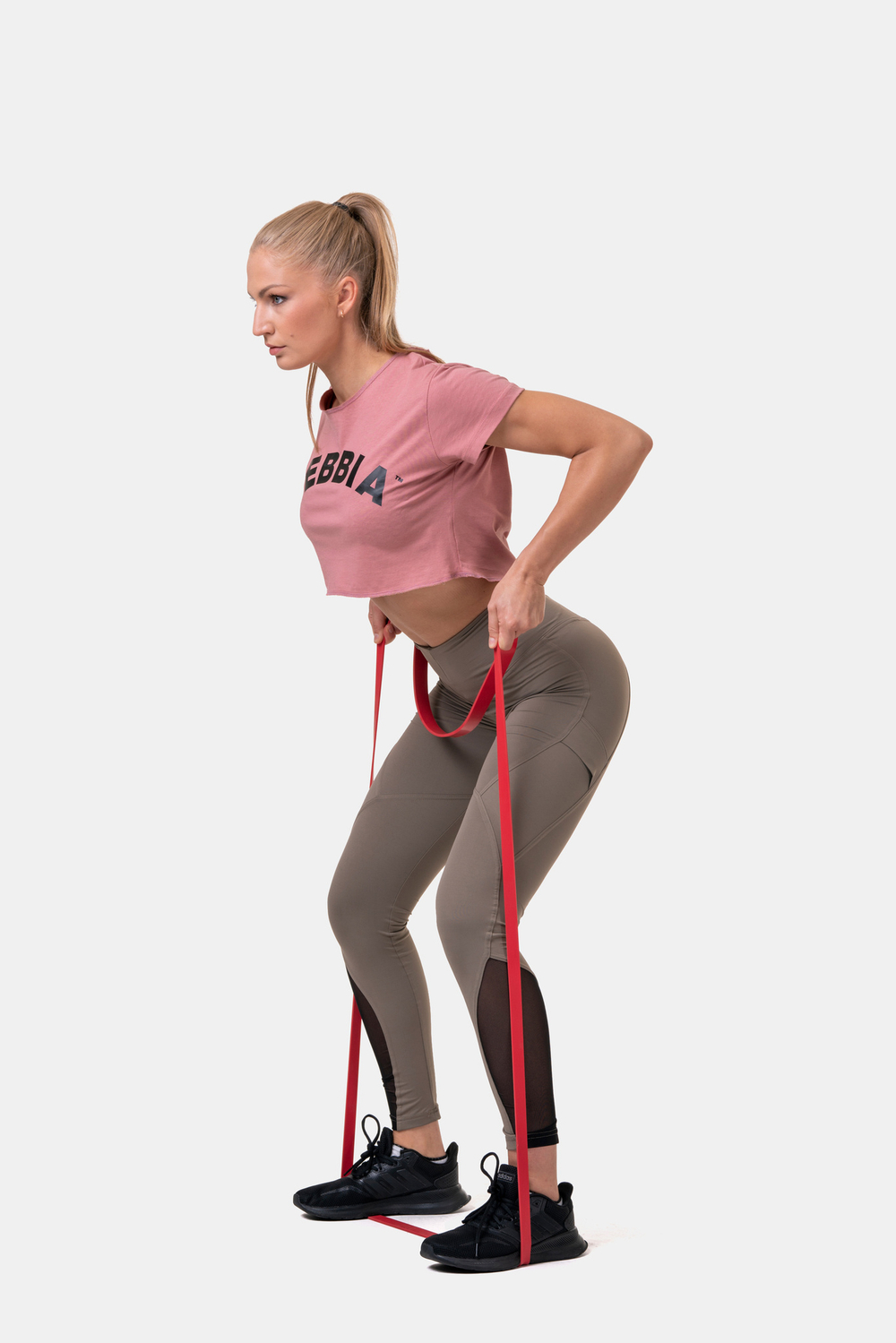Легинсы женские Fit & Smart High Waist Leggings
572 Мокко