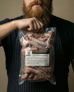 ТОЛЬКО ДЛЯ БРЕСТА КОРМ ДЛЯ СОБАК ЗАМОРОЖЕННЫЙ «ШЕИ КУРИНЫЕ В СУ-ВИД ПАКЕТЕ» 1кг