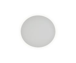 Kink Light 2200,01 Светильник Затмение белый d15 Led 5W