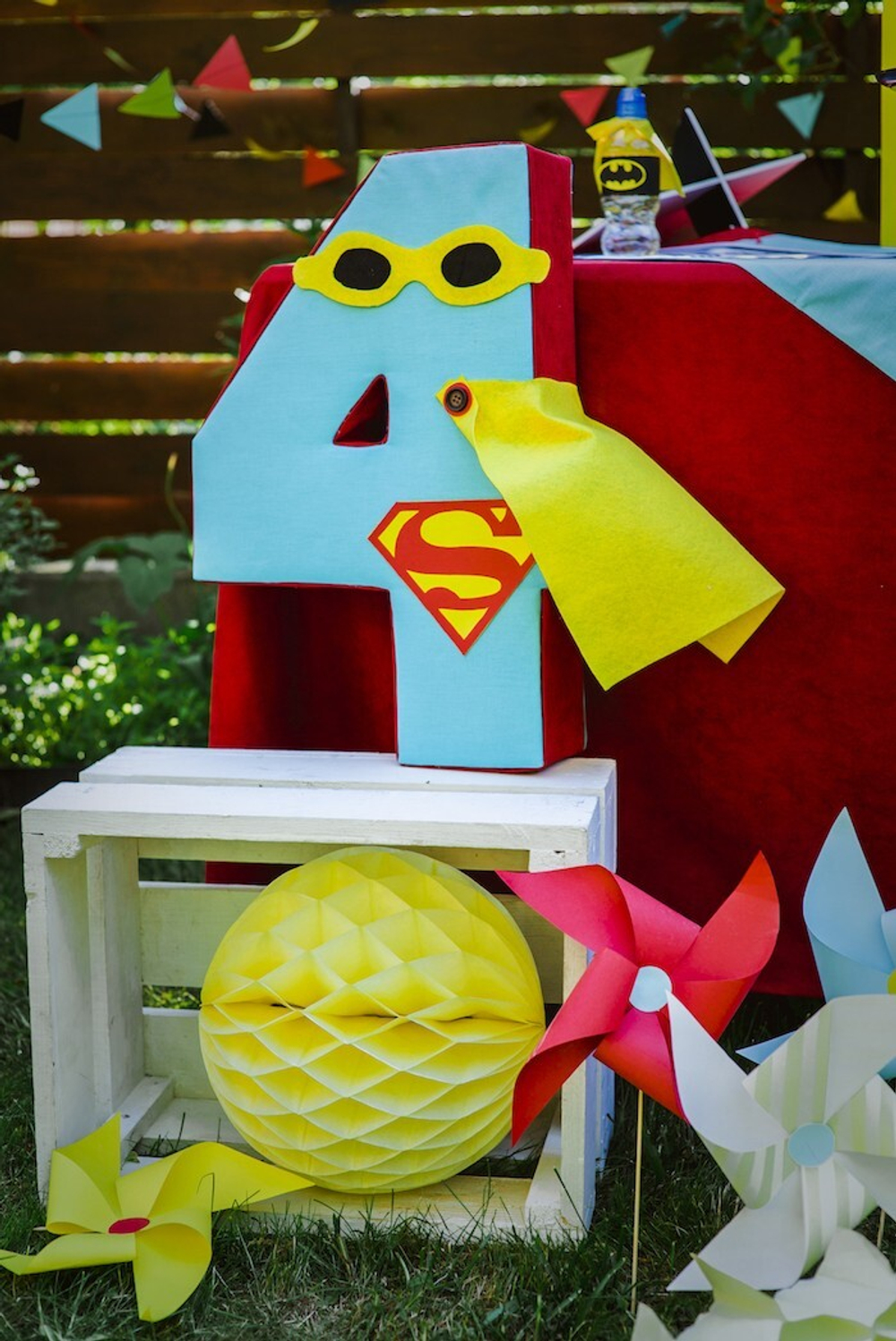Super Hero Party