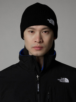 Шапка взрослая The North Face TNF LOGO BOX CUFFED BEANIE