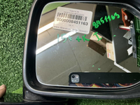 Зеркало правое Haval Dargo (2022-н.в.) 15 конт.