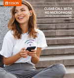 Беспроводные наушники YISON E18 Magnetic