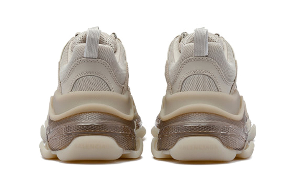 Balenciaga Triple S (Женская размерная сетка)