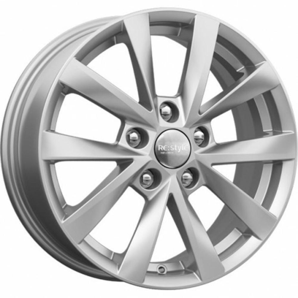 K&amp;K KC863 6.5x16 5x114.3 ET 45 Dia 67.1 (silver)