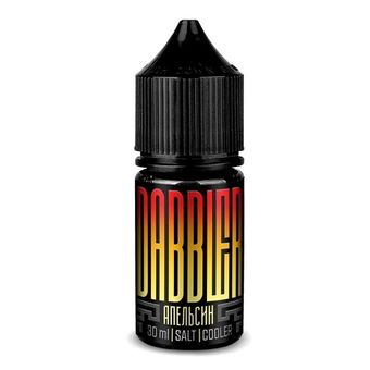 Жидкость Dabbler Salt (chubby) 2% 30 ml - Апельсин