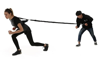 Трос-амортизатор для тела