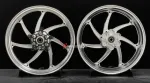Кованые диски для KAWASAKI ZX4R ZX4RSE кавасаки мотоцикл колеса ковка диск