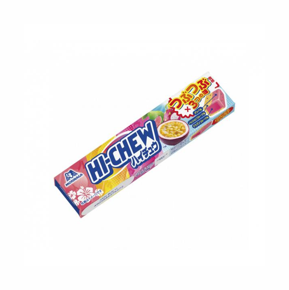 Конфеты жевательные Morinaga Hi-Chew