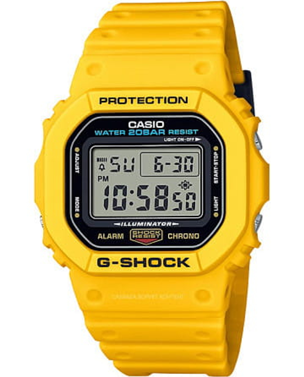 Часы Casio G-Shock DW-5600REC-9