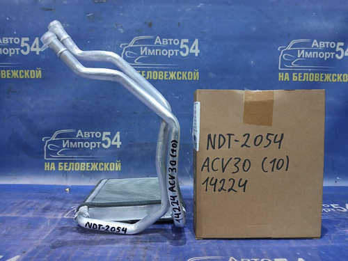 Радиатор печки TOYOTA CAMRY 2006-2011