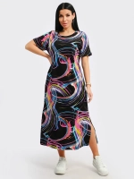 Платье спортивное большие размеры